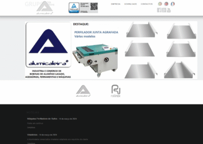 Alumicaleira
