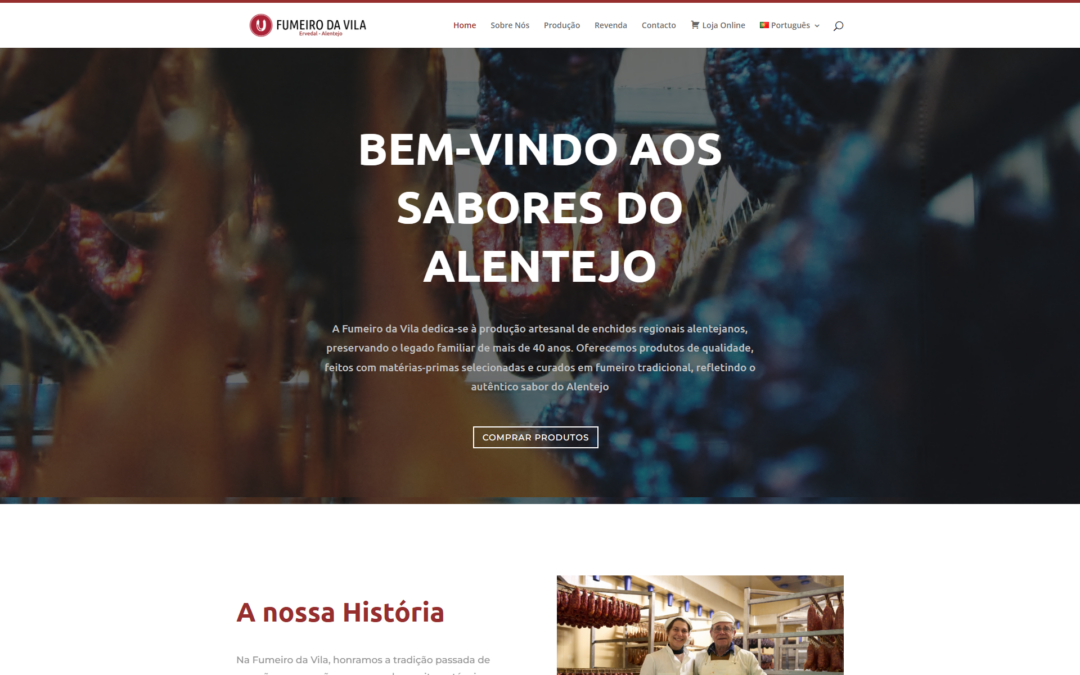 Fumeiro da Vila