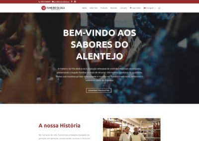 Fumeiro da Vila