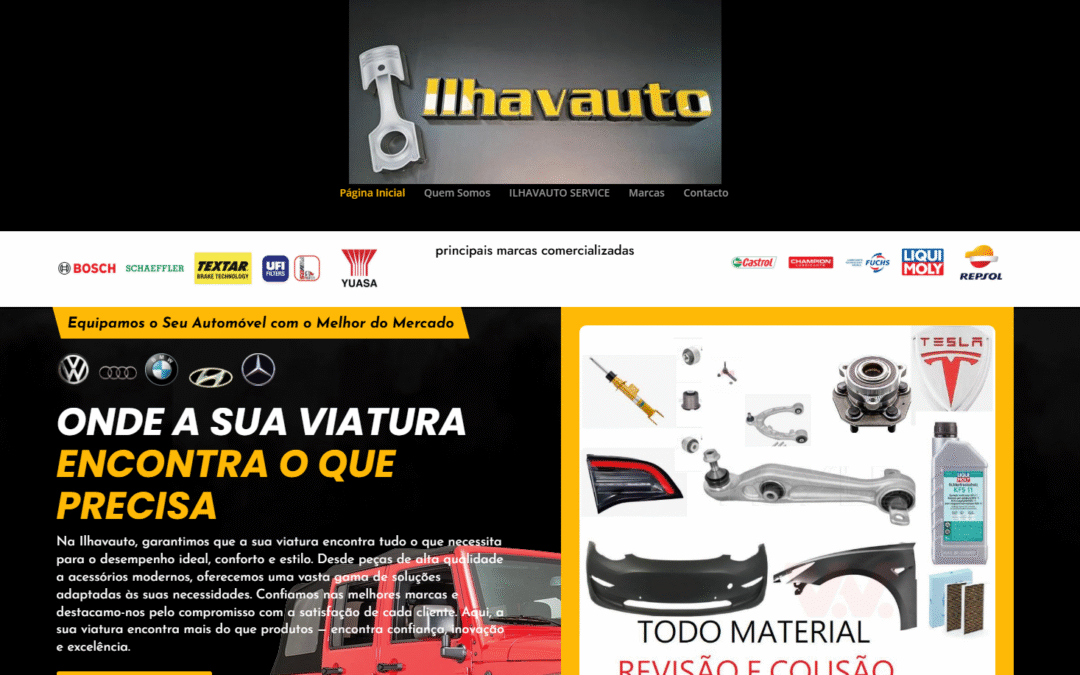 Ilhavauto