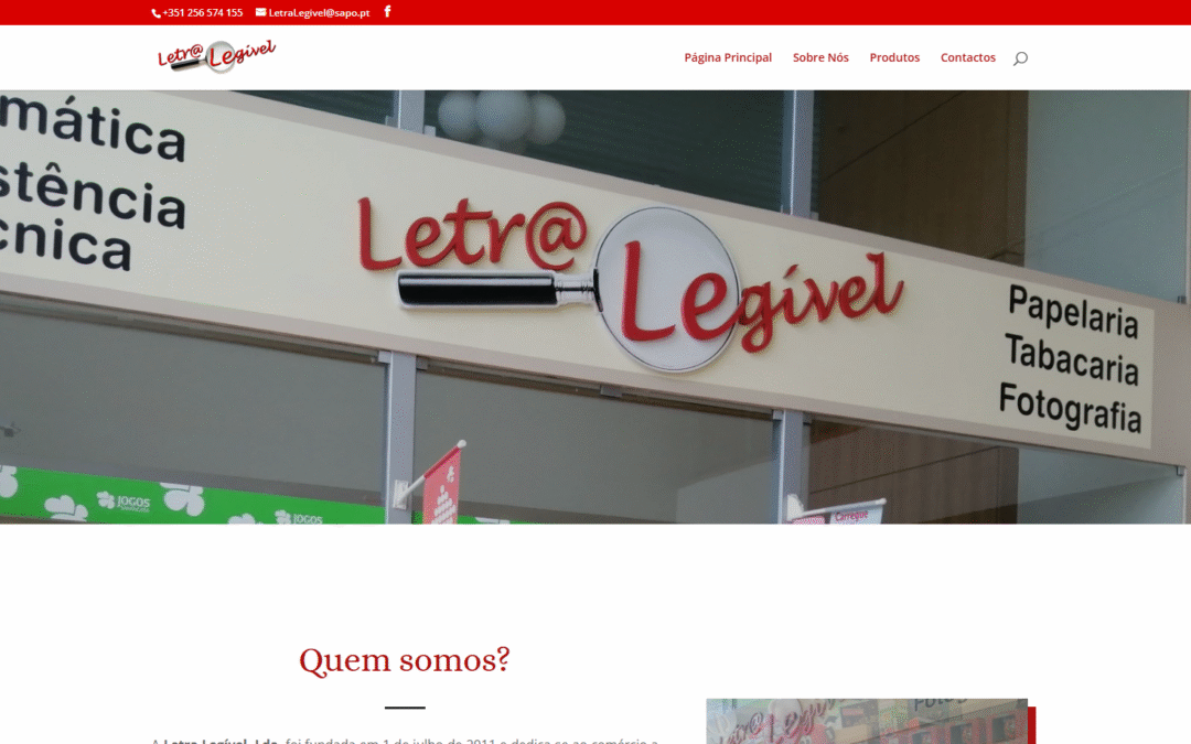 Letra Legível