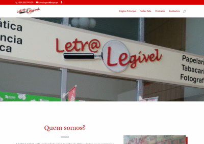 Letra Legível