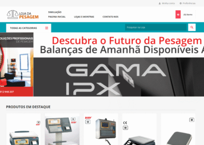 Loja da Pesagem