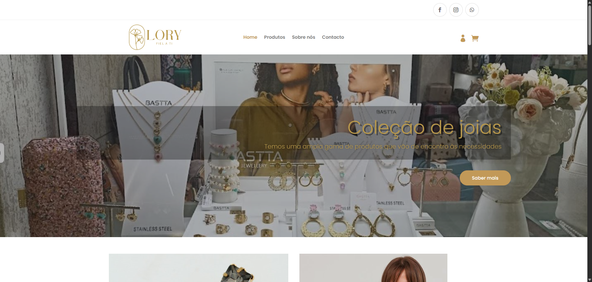 Daiane Home Page