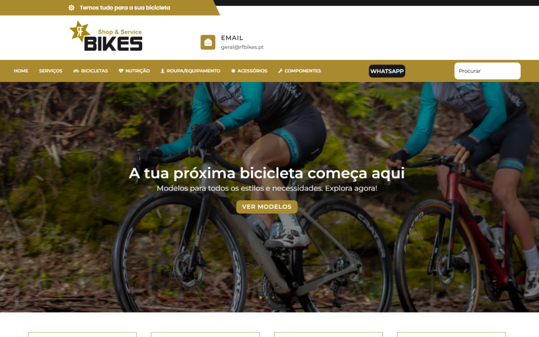 RF Bikes