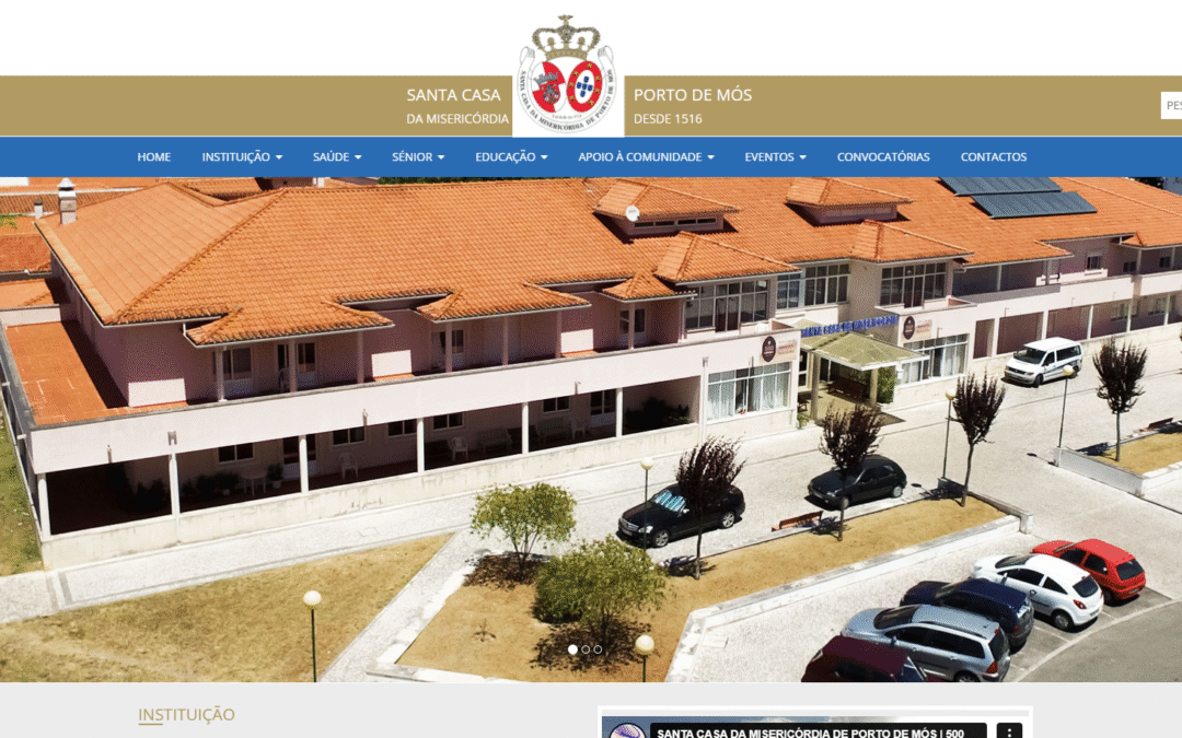 Santa Casa Porto de Mós