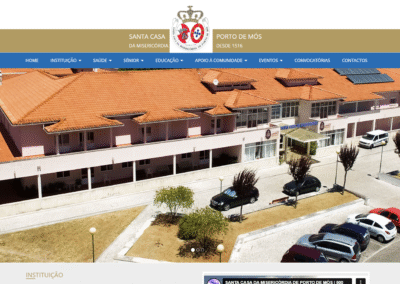 Santa Casa Porto de Mós