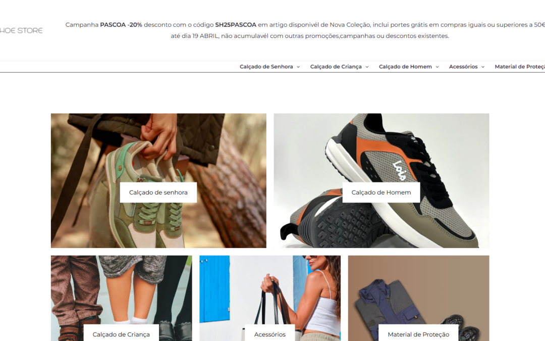 Shoe Store