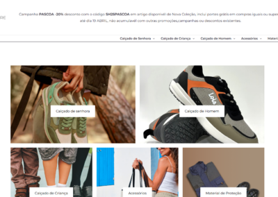 Shoe Store