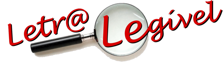 Logo - Letra Legível
