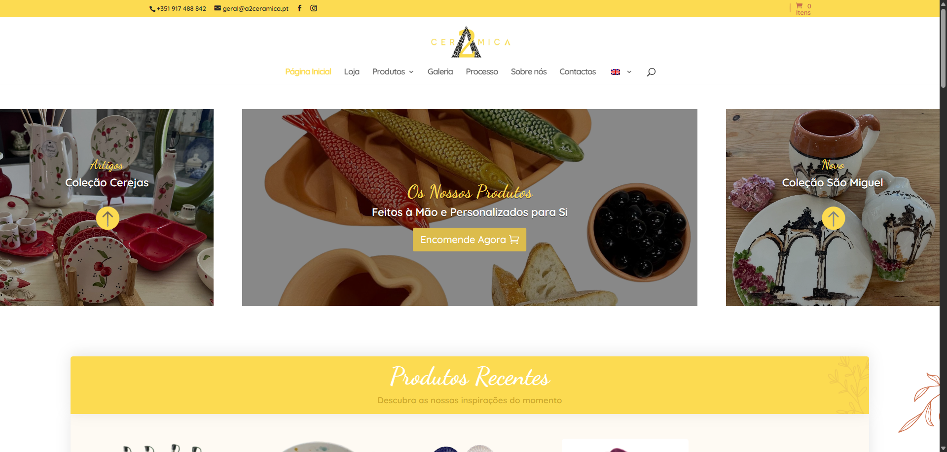 Daiane Home Page