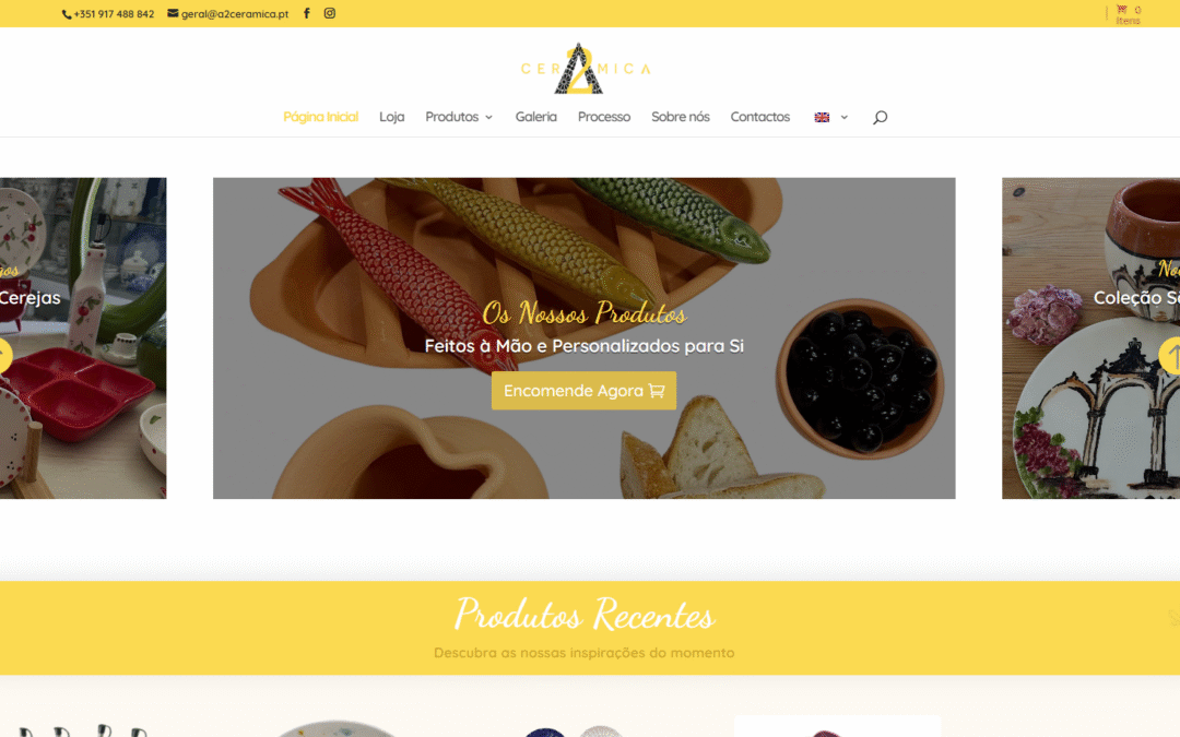 A2 Cerâmica