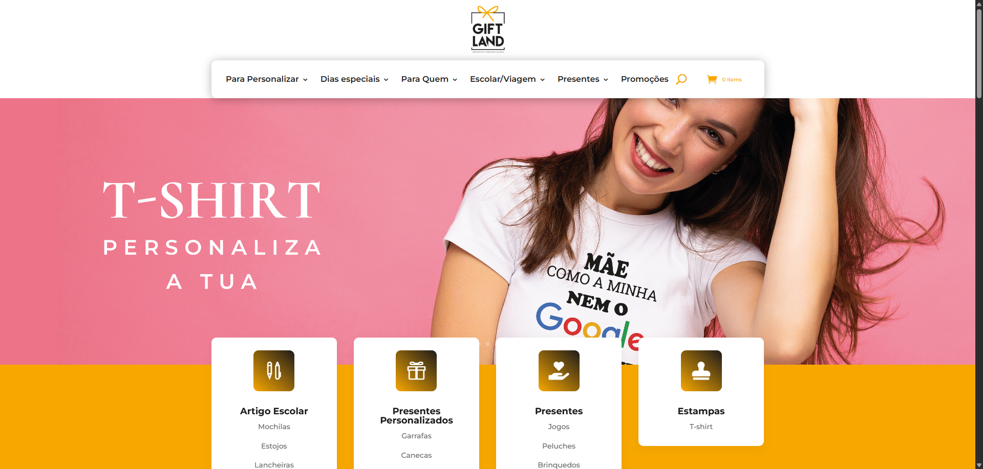 Daiane Home Page