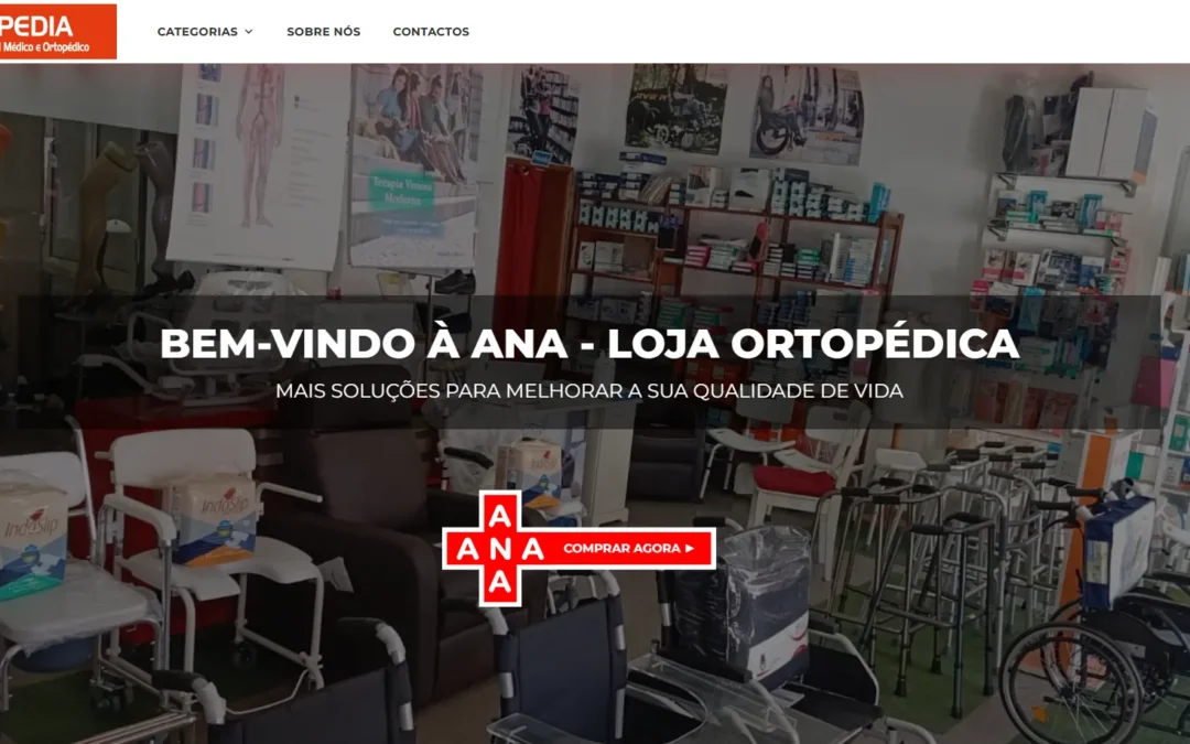 Ana Ortopedia