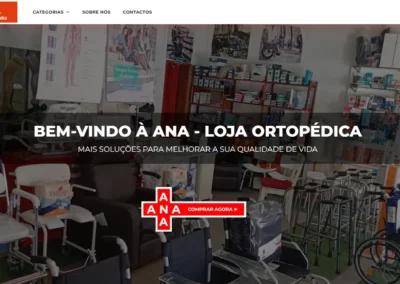 Ana Ortopedia
