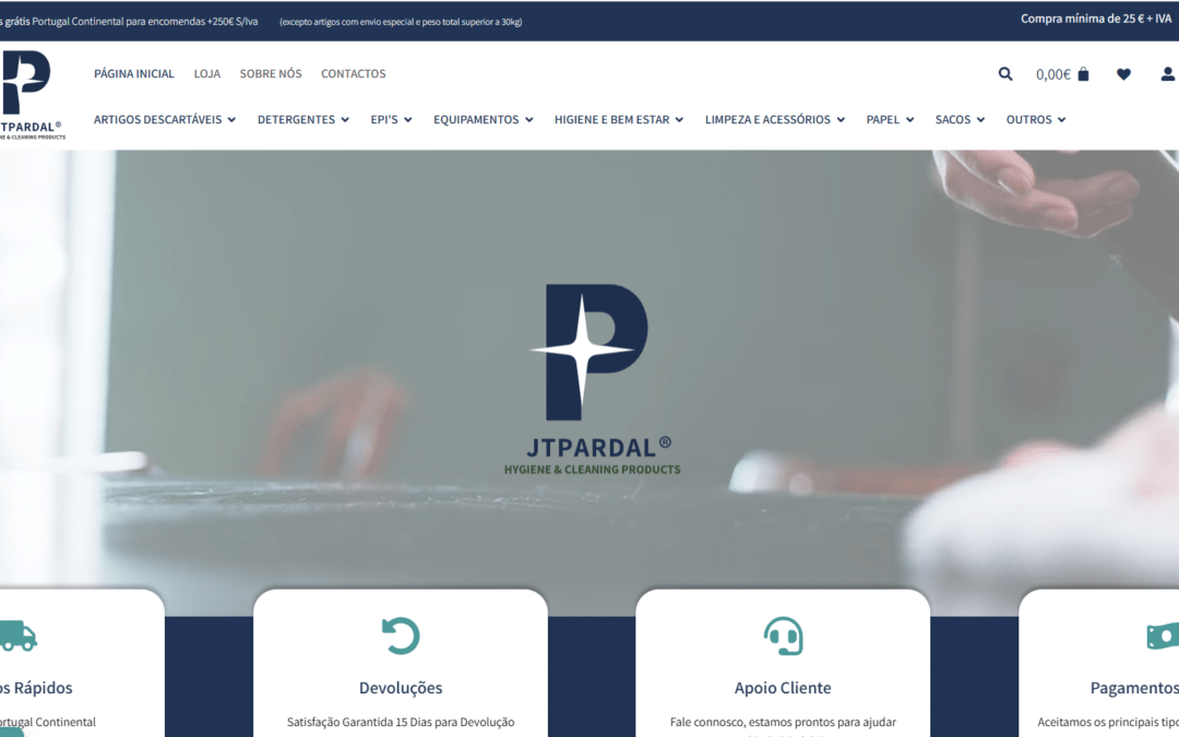 JT Pardal