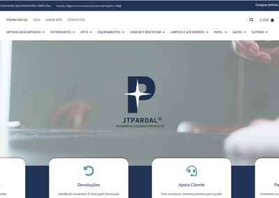 JT Pardal