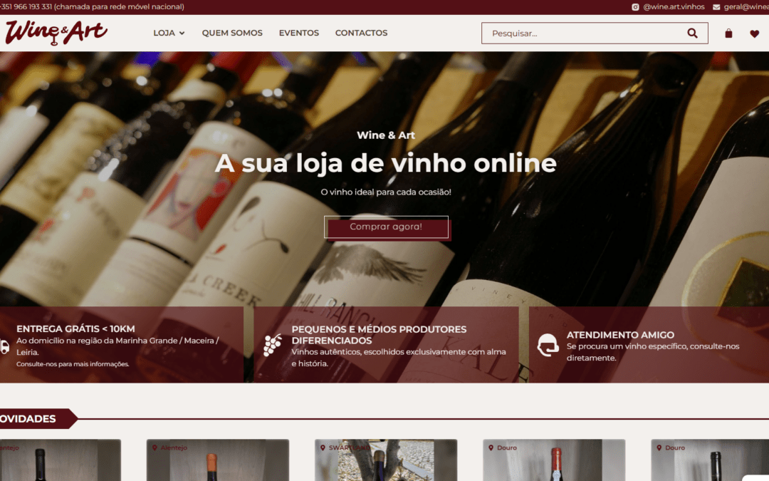 Wine & Art