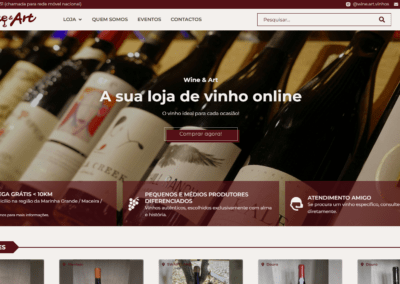 Wine & Art